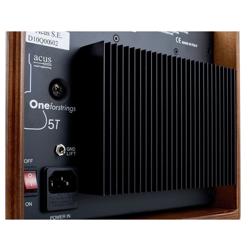 ACUS One-5T Simon Wood - wzmacniacz akustyczny