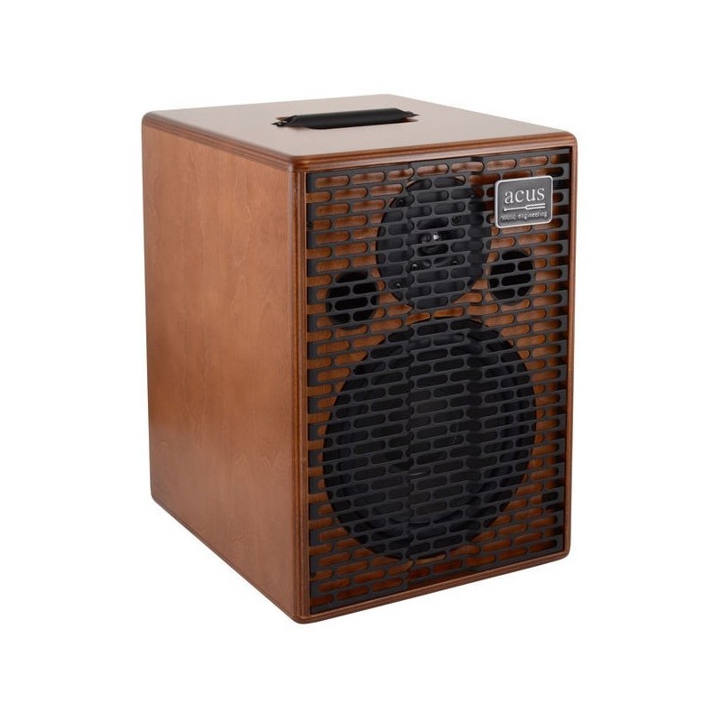 Acus One-8 Extension Cabinet Wood - kolumna gitarowa