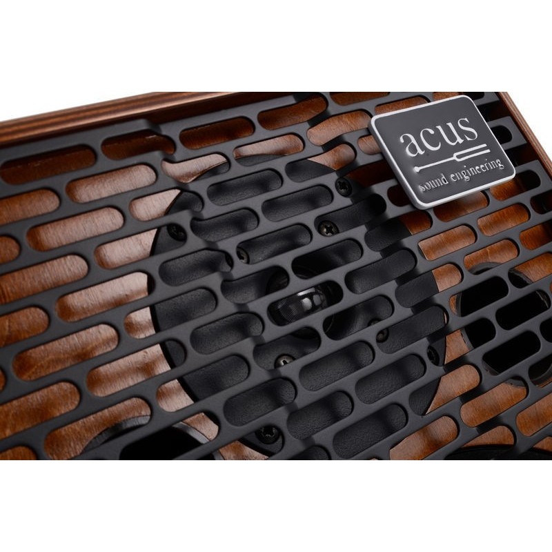 Acus One-8 Extension Cabinet Wood - kolumna gitarowa