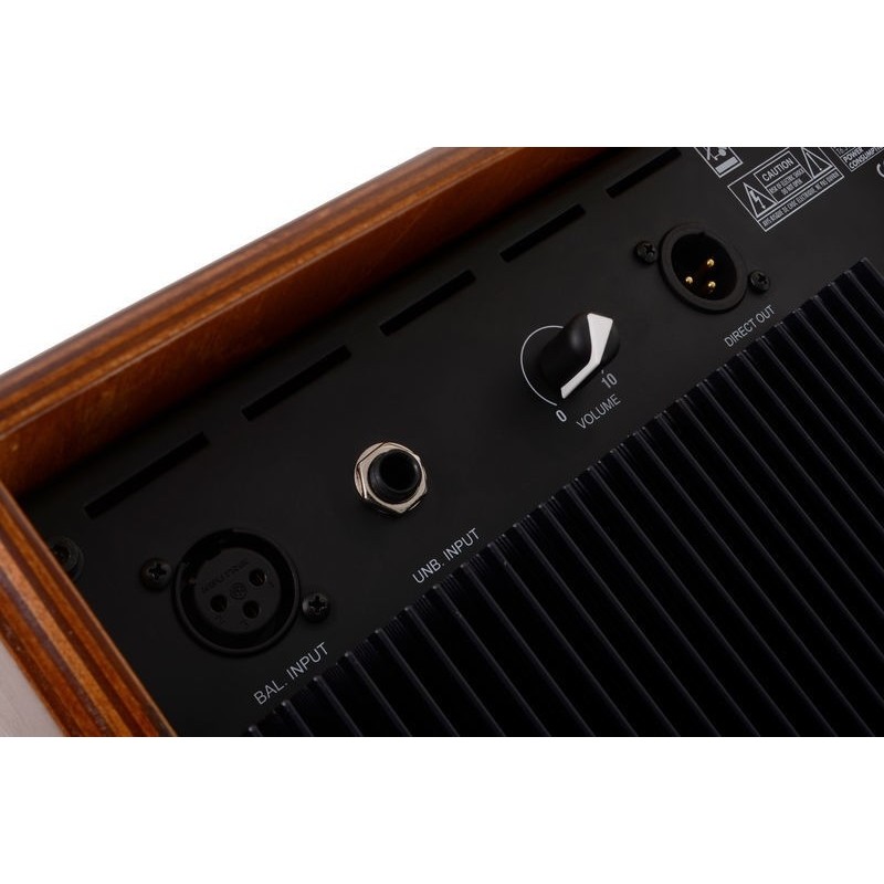 Acus One-8 Extension Cabinet Wood - kolumna gitarowa