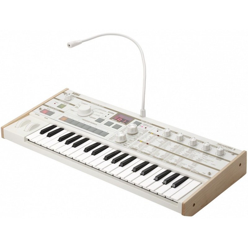 KORG microKORG S - syntezator