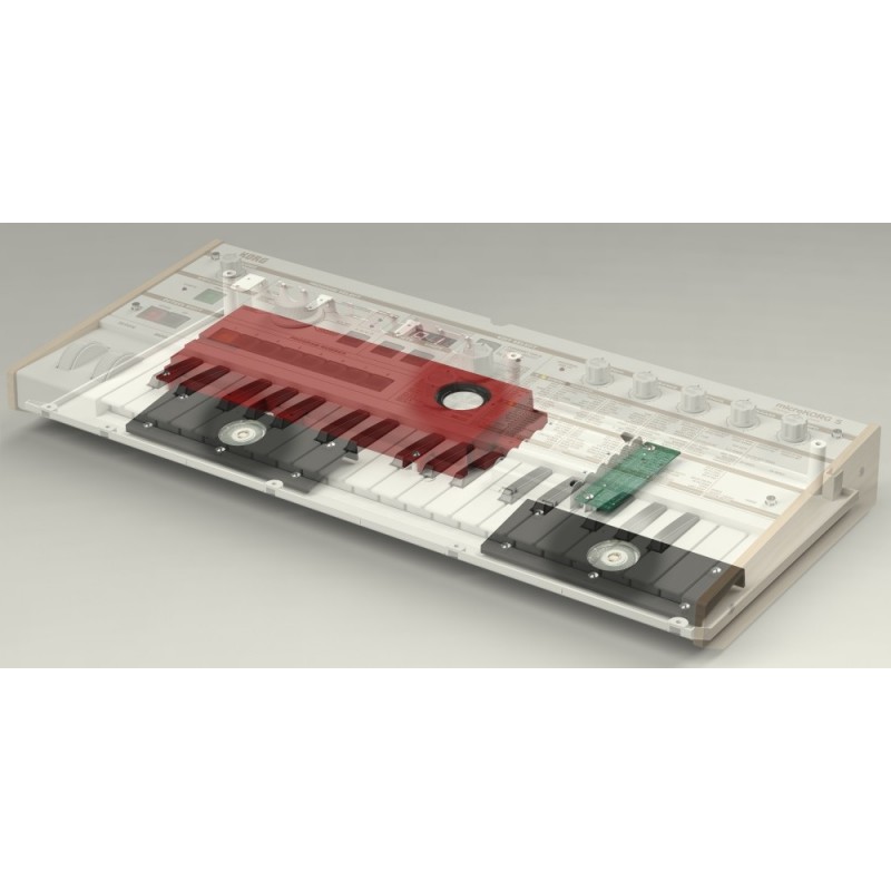 KORG microKORG S - syntezator