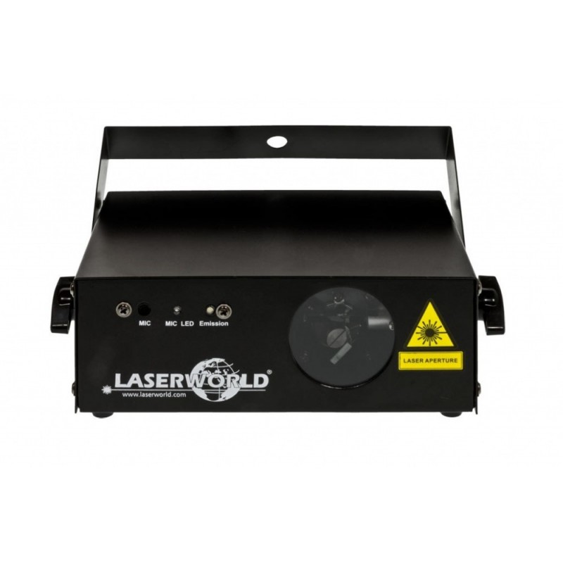LASERWORLD EL-60G MKII - laser zielony