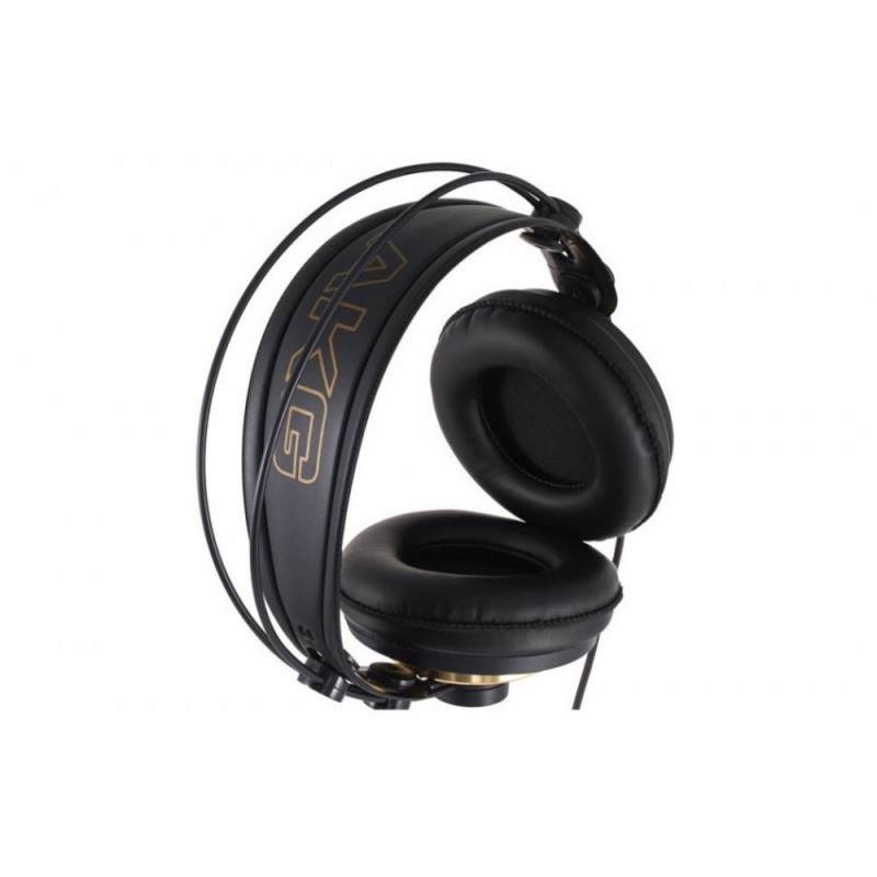 AKG K240 Studio - słuchawki studyjne półotwarte