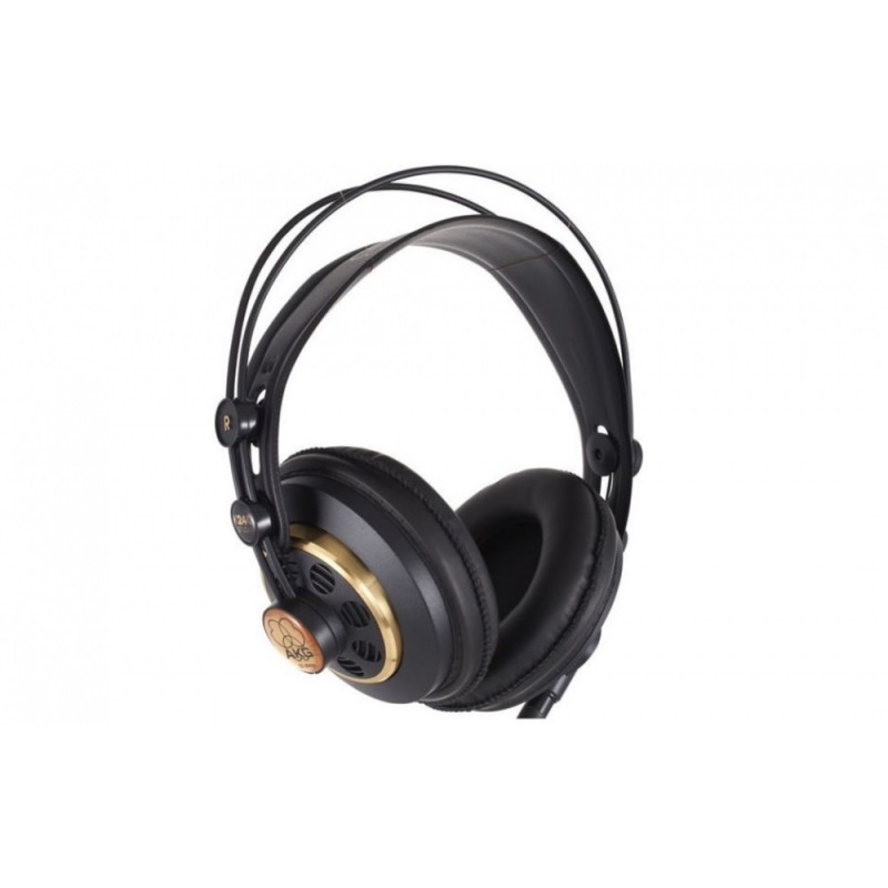 AKG K240 Studio - słuchawki studyjne półotwarte