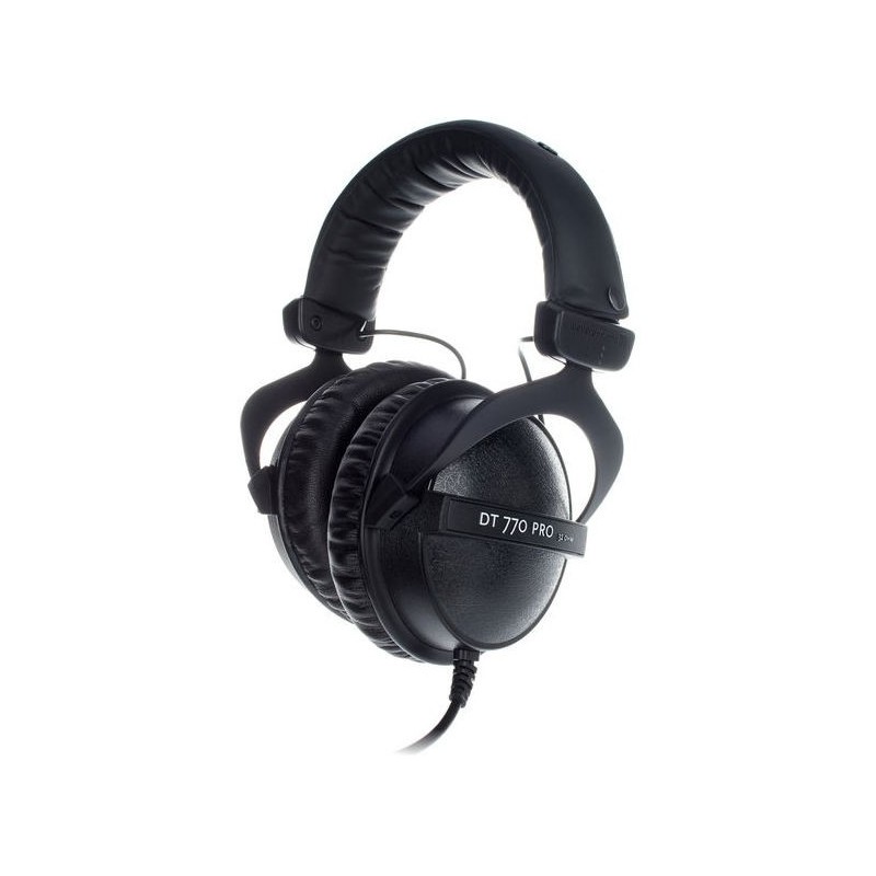 Beyerdynamic DT 770 PRO 32 Ohm - słuchawki studyjne