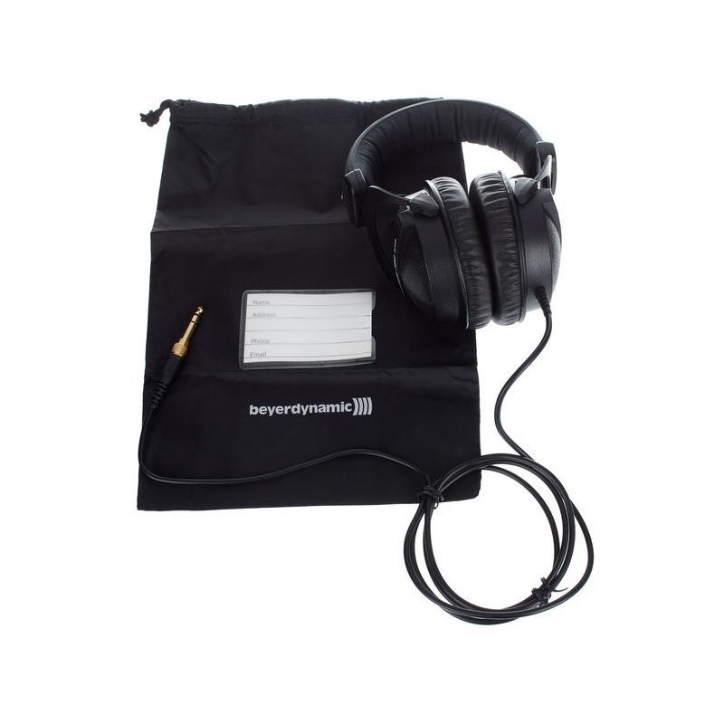 Beyerdynamic DT 770 PRO 32 Ohm - słuchawki studyjne