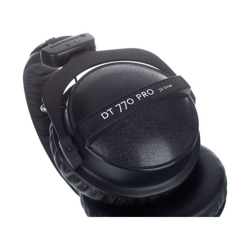 Beyerdynamic DT 770 PRO 32 Ohm - słuchawki studyjne