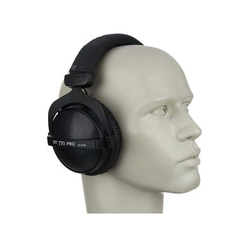 Beyerdynamic DT 770 PRO 32 Ohm - słuchawki studyjne