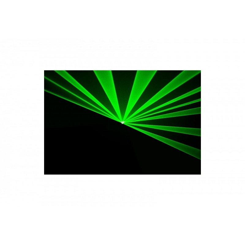 LASERWORLD EL-60G MKII - laser zielony