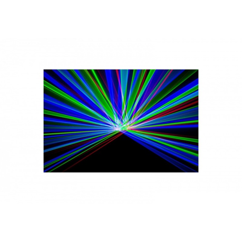 LASERWORLD EL-200RGB - laser