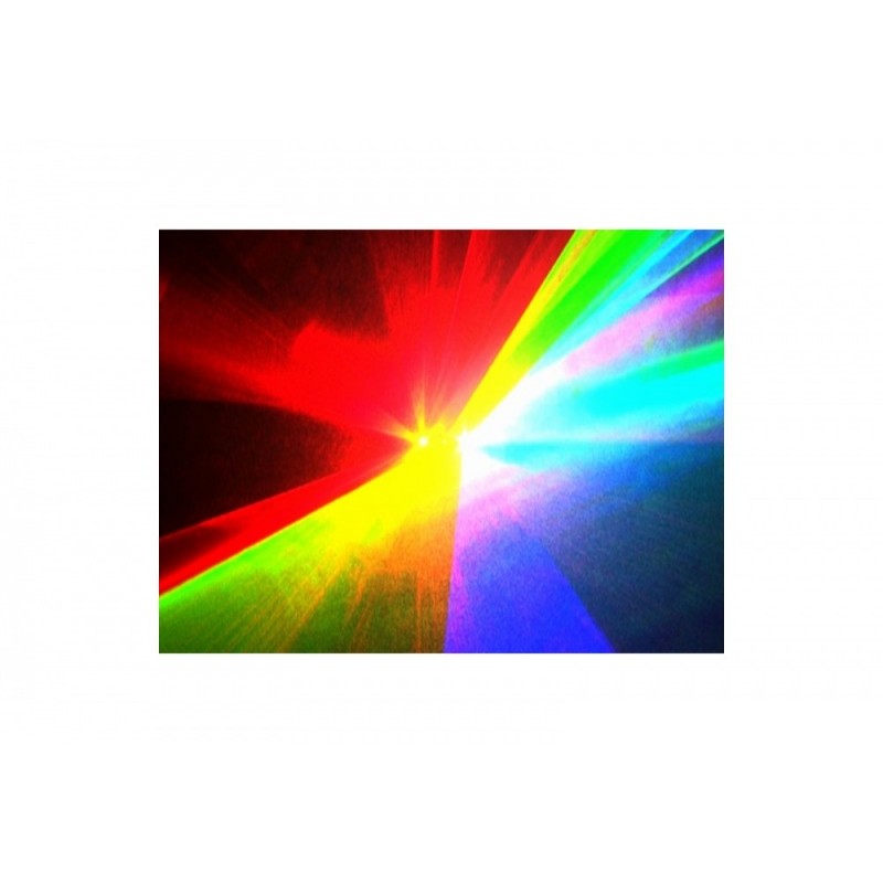 LASERWORLD EL-200RGB - laser