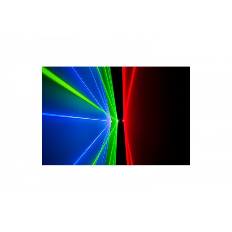 LASERWORLD EL-200RGB - laser