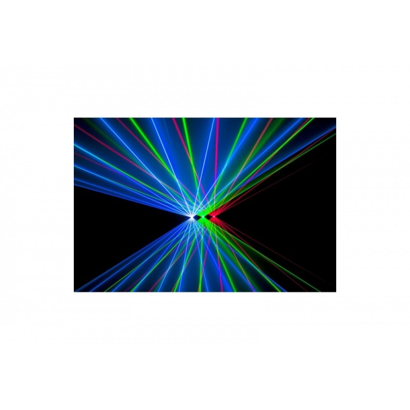 LASERWORLD EL-200RGB - laser