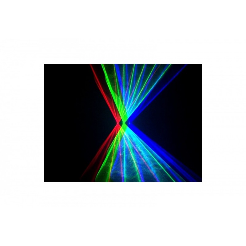 LASERWORLD EL-200RGB - laser