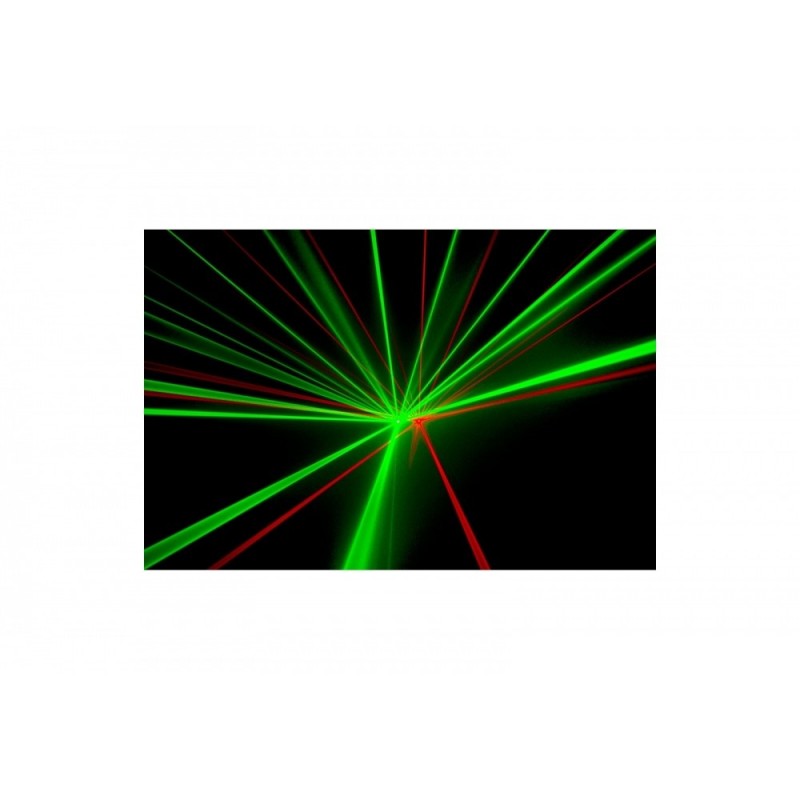 LASERWORLD EL-200RGB - laser