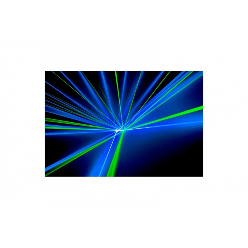 LASERWORLD EL-200RGB - laser