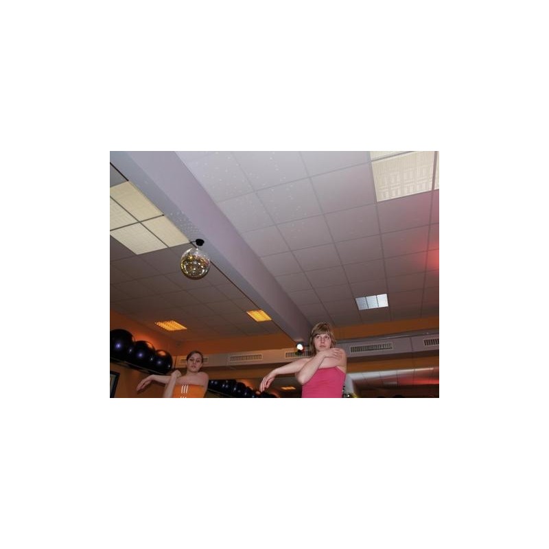 EUROLITE tarcza do PAR 36 - zmieniacz kolorów