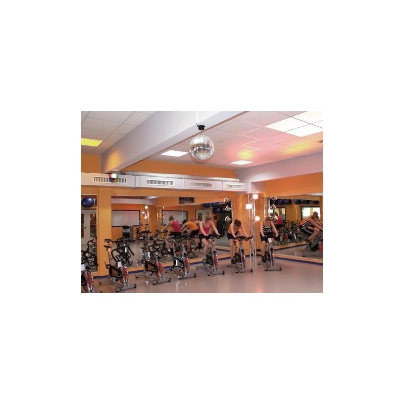 EUROLITE Color Changer Set + PAR 36 - zmieniacz kolorów