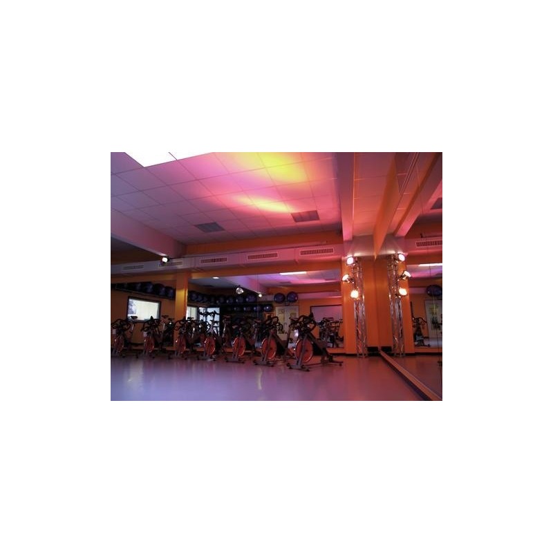 EUROLITE Color Changer Set + PAR 36 - zmieniacz kolorów