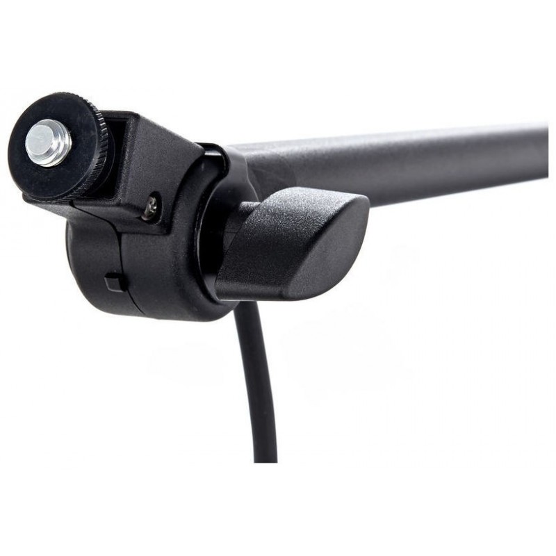 KONIG & MEYER 23860 BK - statyw żuraw pantograf