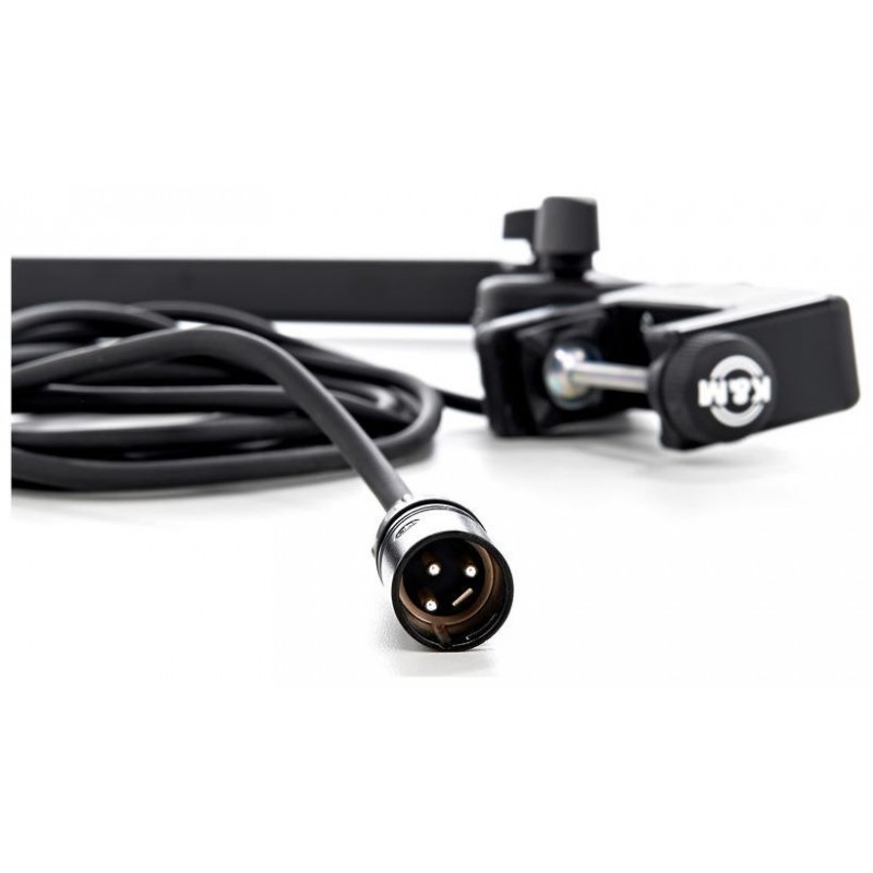 KONIG & MEYER 23860 BK - statyw żuraw pantograf