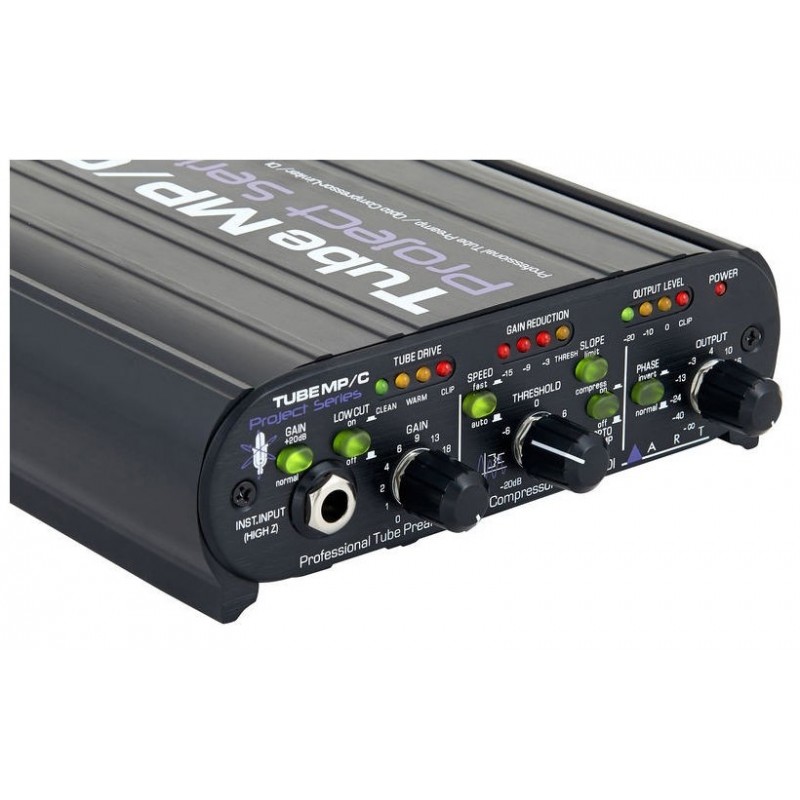 ART TUBE MPslsC - preamp lampowy