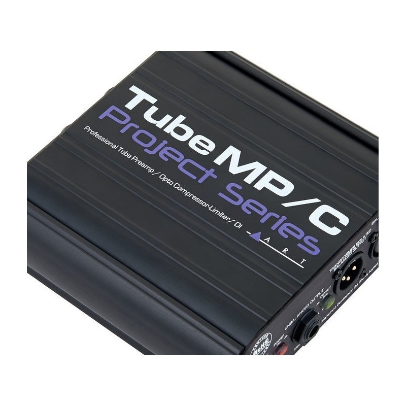 ART TUBE MPslsC - preamp lampowy