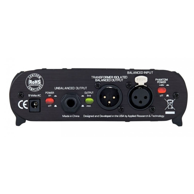 ART TUBE MPslsC - preamp lampowy