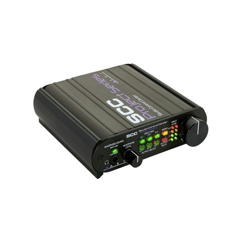 ART SCC - Kontroler monitorów studyjnych