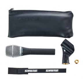 SHURE SM86 - mikrofon pojemnościowy