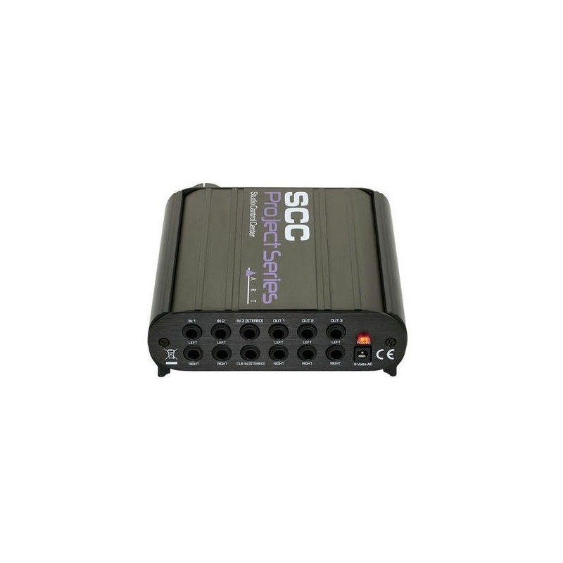 ART SCC - Kontroler monitorów studyjnych