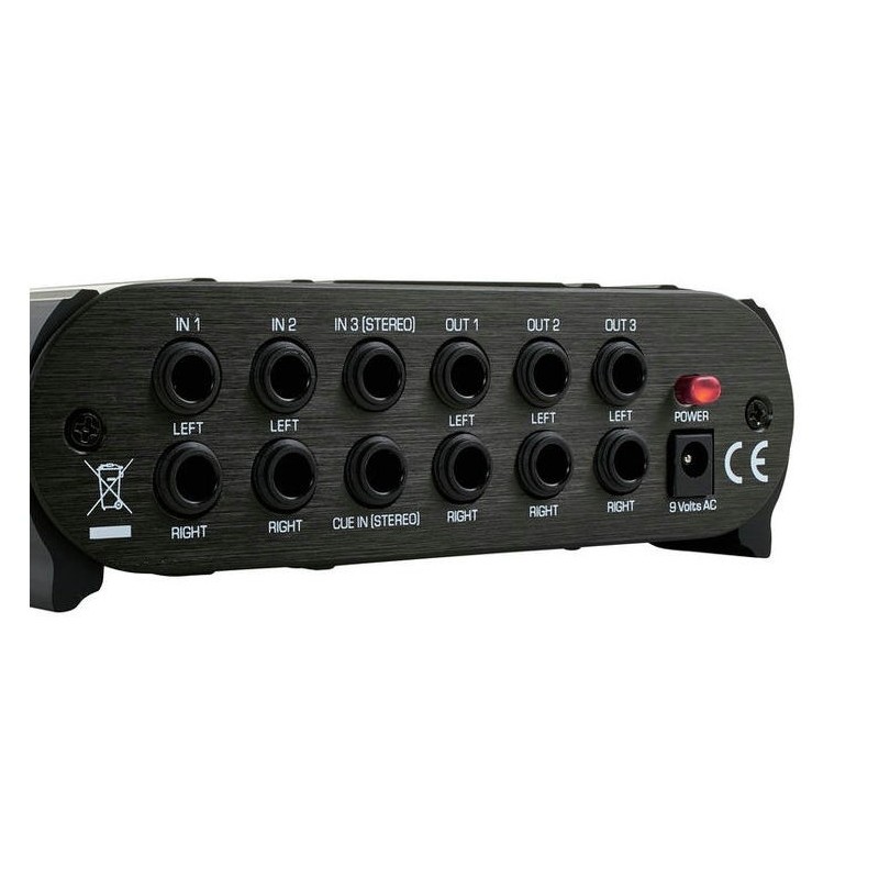 ART SCC - Kontroler monitorów studyjnych