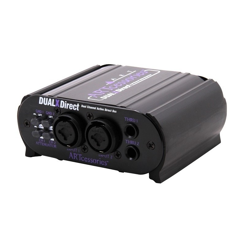 ART DUAL xDIRECT - dibox aktywny