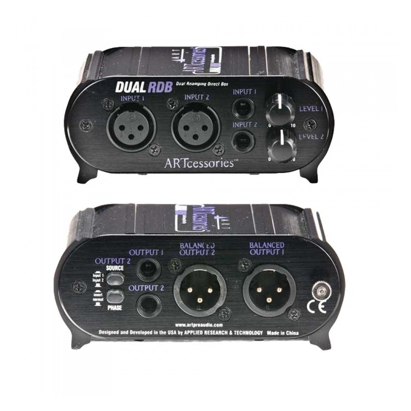 ART Dual RDB - dibox pasywny