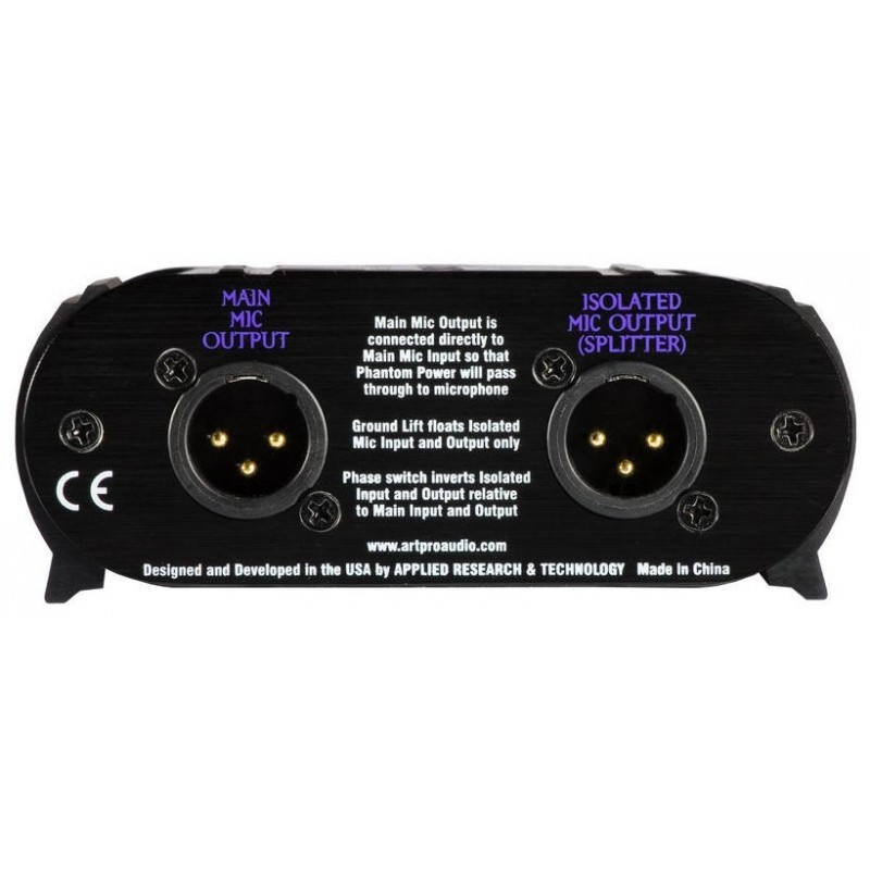 ART SPLITCOM Pro -  spliter, combiner