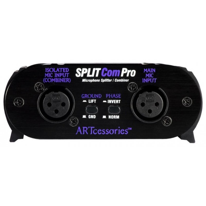 ART SPLITCOM Pro -  spliter, combiner