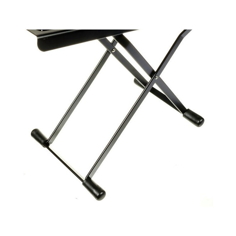 KONIG & MEYER 14670 BK - Podnóżek gitarowy