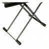 KONIG & MEYER 14670 BK - Podnóżek gitarowy