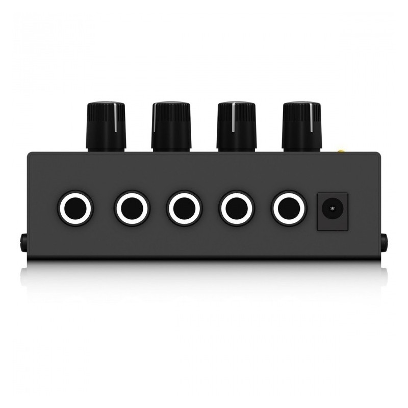 BEHRINGER Pro MICROAMP HA400 - back
