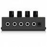 BEHRINGER Pro MICROAMP HA400 - back