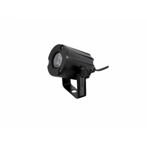 EUROLITE LED PST-3W 6000K Spot - oświetlacz do kuli