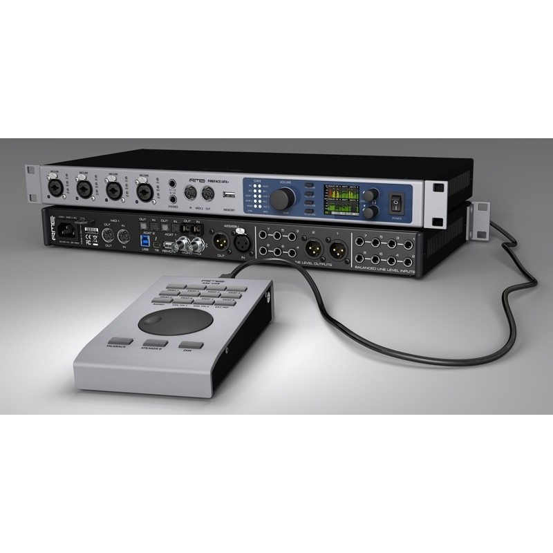 RME FIREFACE UFX+ interfejs audio