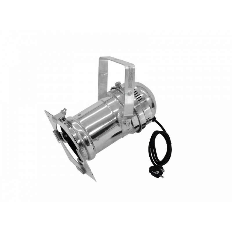 EUROLITE PAR-46 Spot E27 silver - Par Led