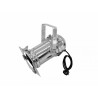 EUROLITE PAR-46 Spot E27 silver - Par Led