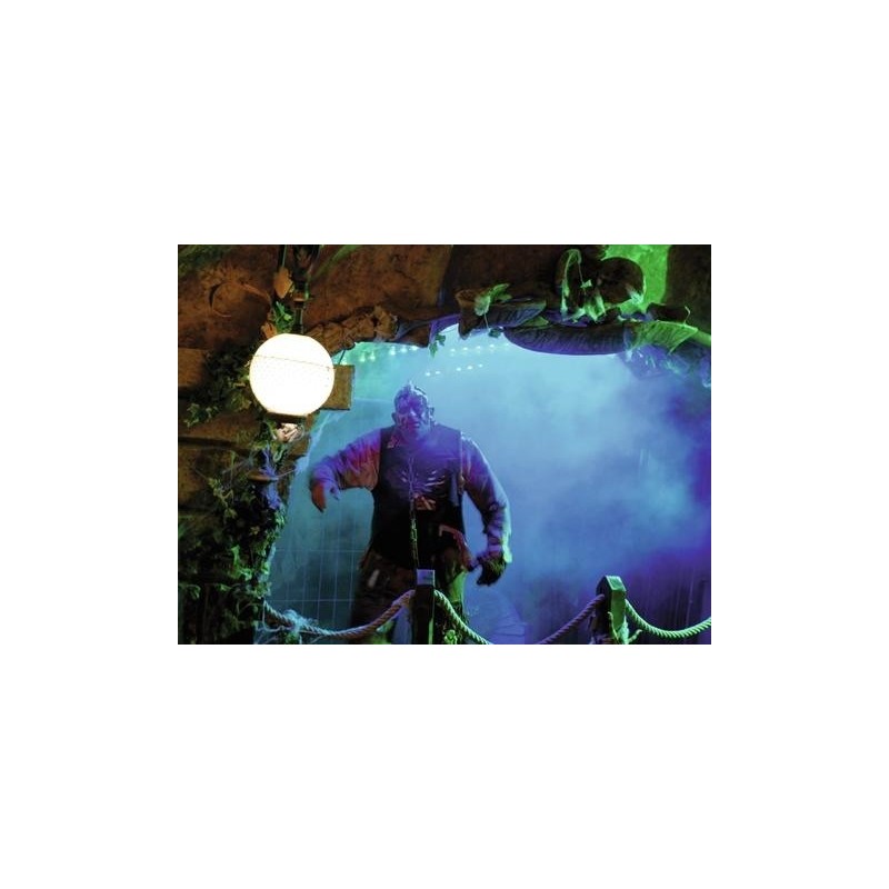 EUROLITE N-19 Black - wytwornica dymu