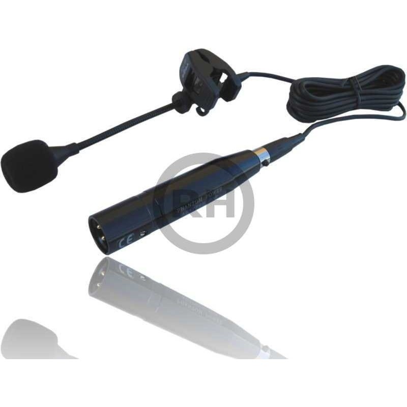 RH SOUND EM-712A - mikrofon instrumentalny