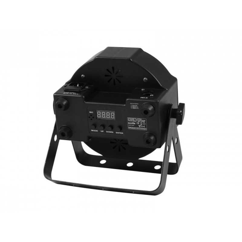 EUROLITE LED SLS-603 TCL + UV - Par Led