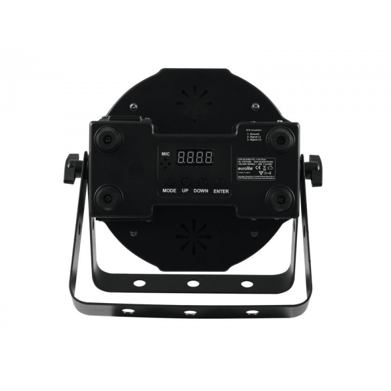 EUROLITE LED SLS-603 TCL + UV - Par Led