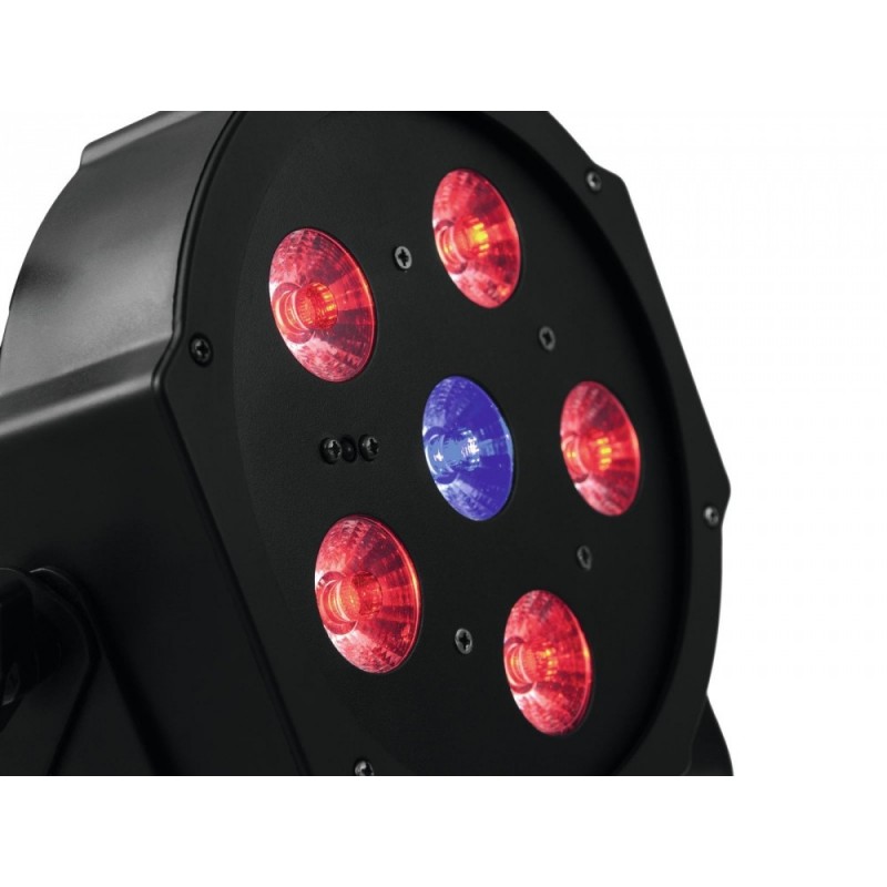 EUROLITE LED SLS-603 TCL + UV - Par Led